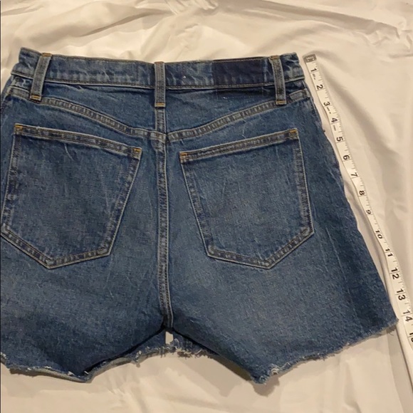 Abercrombie Curve Love High Rise 4 Inch 